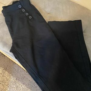 Joe Benbasset Flared Slacks